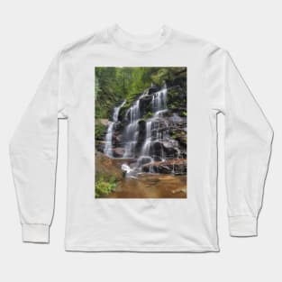 Magnificent Sylvia Long Sleeve T-Shirt